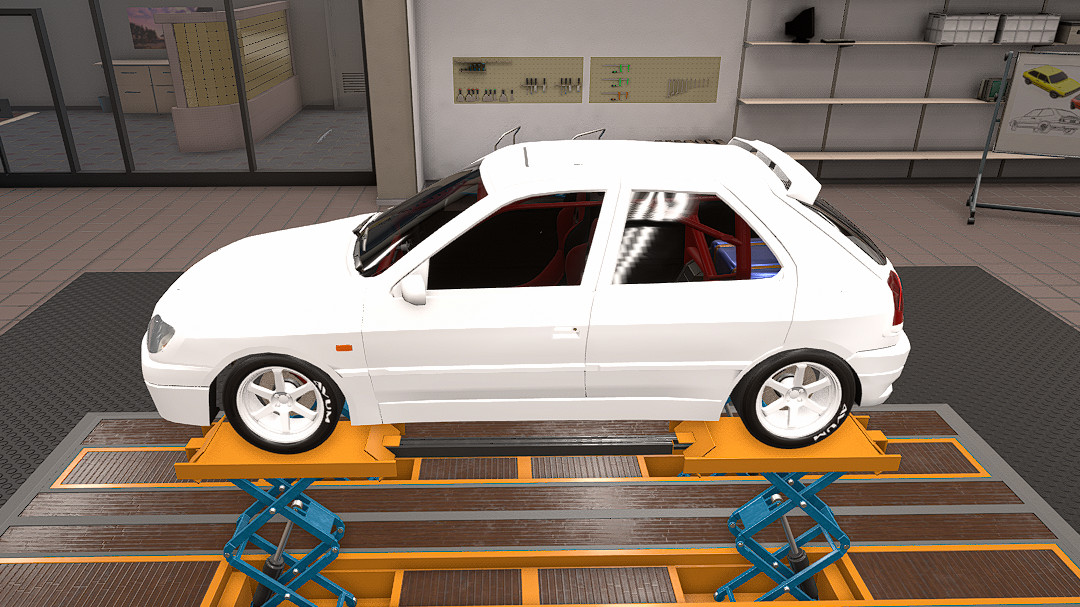 Honda Civic TypeR Tuned